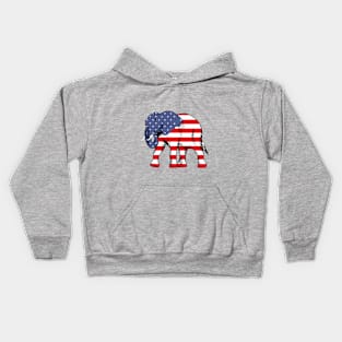 America Kids Hoodie